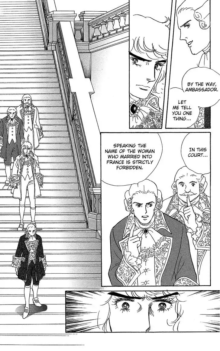 Versailles no Bara Chapter 59 page 29 - Chapter 59