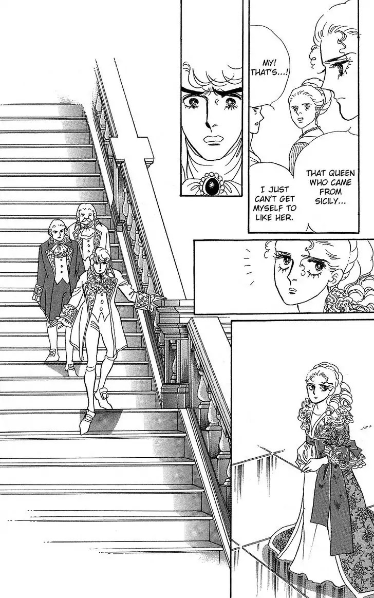 Versailles no Bara Chapter 59 page 31 - Chapter 59