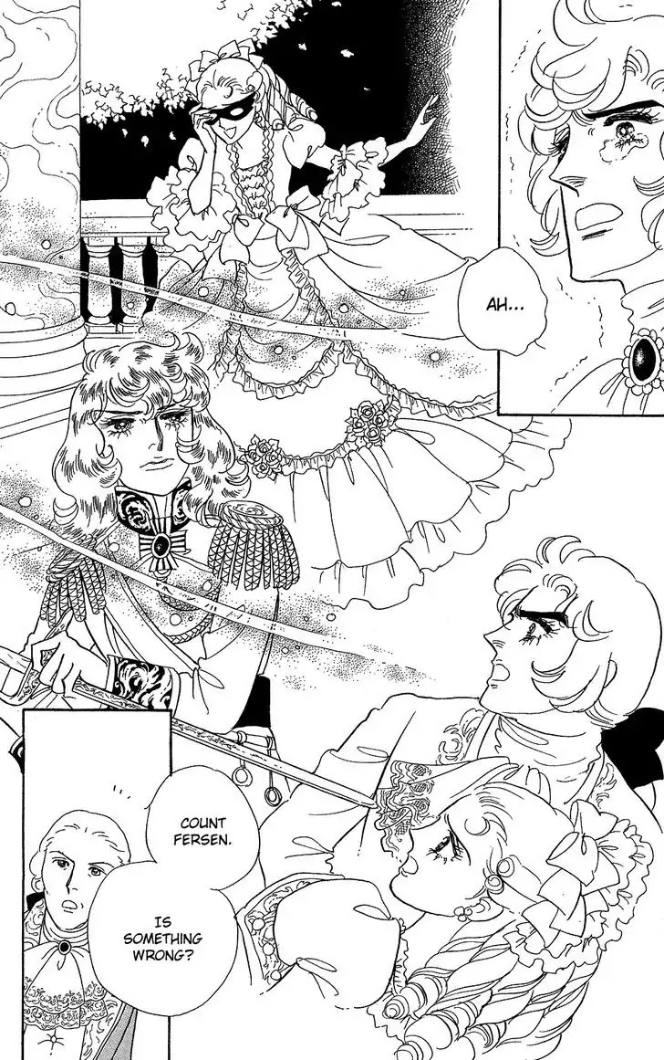 Versailles no Bara Chapter 59 page 32 - Chapter 59