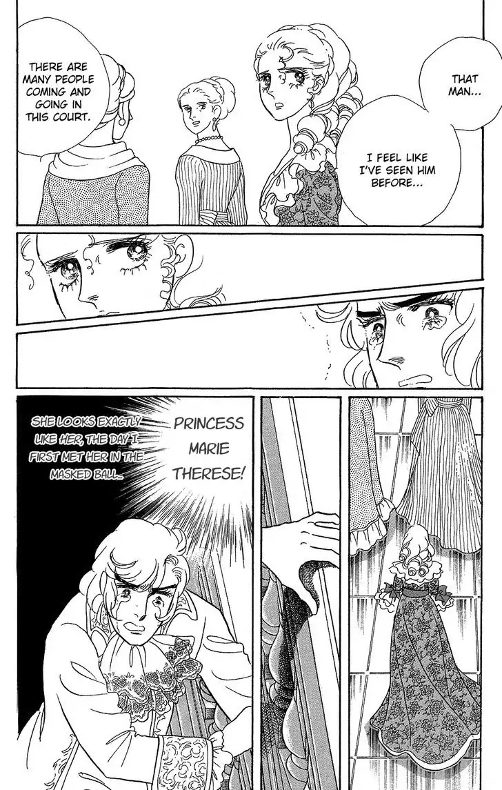 Versailles no Bara Chapter 59 page 34 - Chapter 59