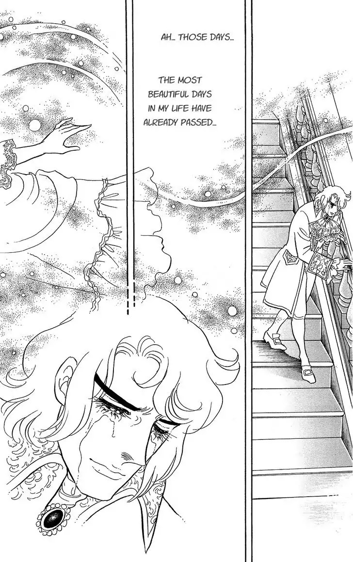 Versailles no Bara Chapter 59 page 35 - Chapter 59