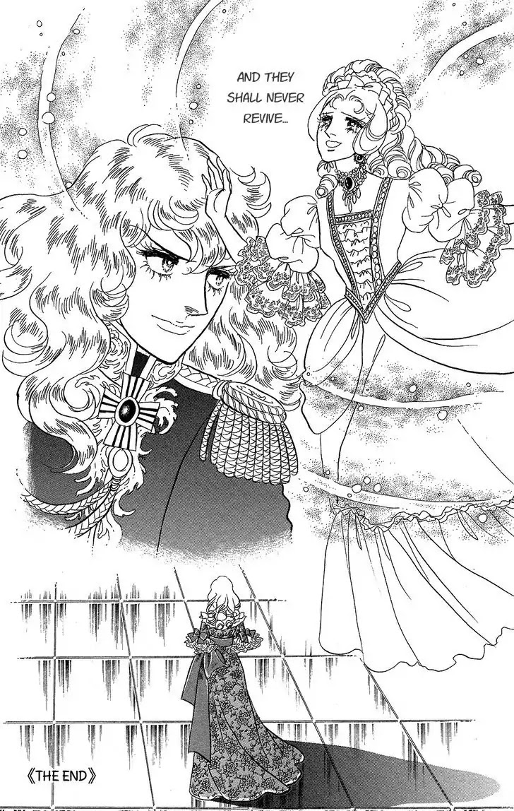 Versailles no Bara Chapter 59 page 36 - Chapter 59