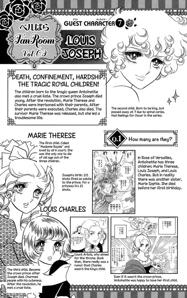 Versailles no Bara Chapter 59 page 37 - Chapter 59