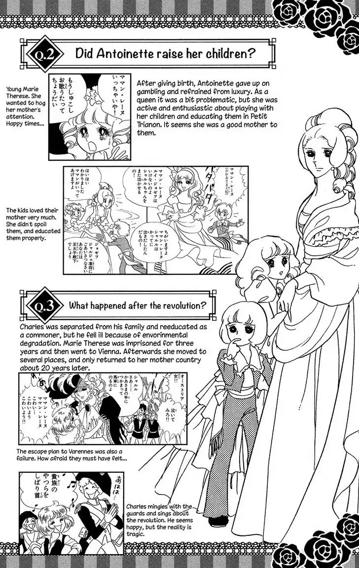 Versailles no Bara Chapter 59 page 38 - Chapter 59