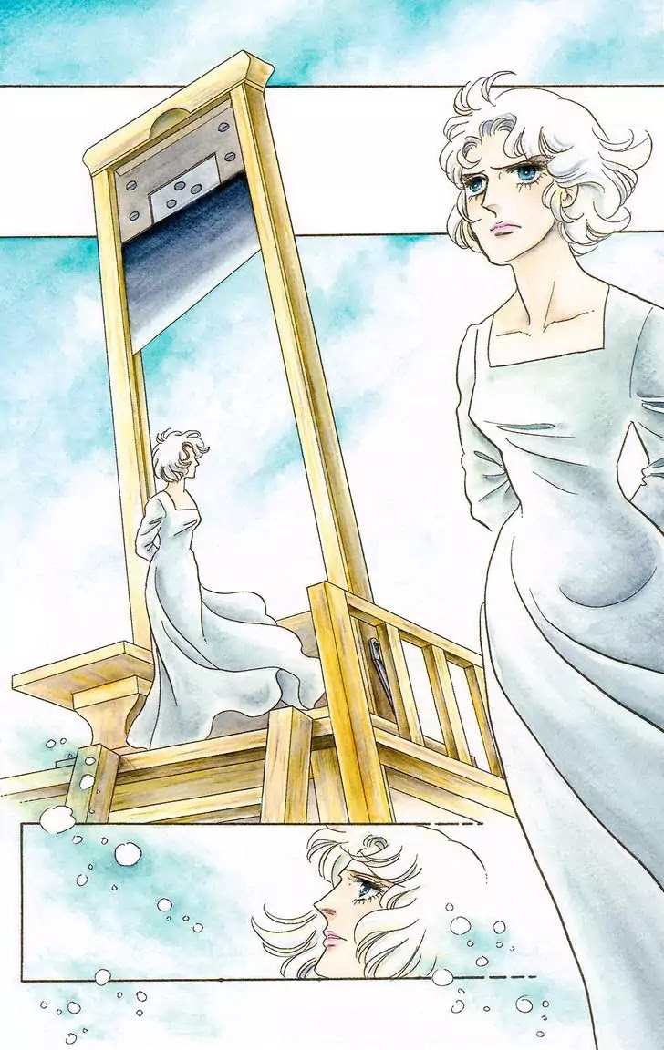 Versailles no Bara Chapter 59 page 4 - Chapter 59