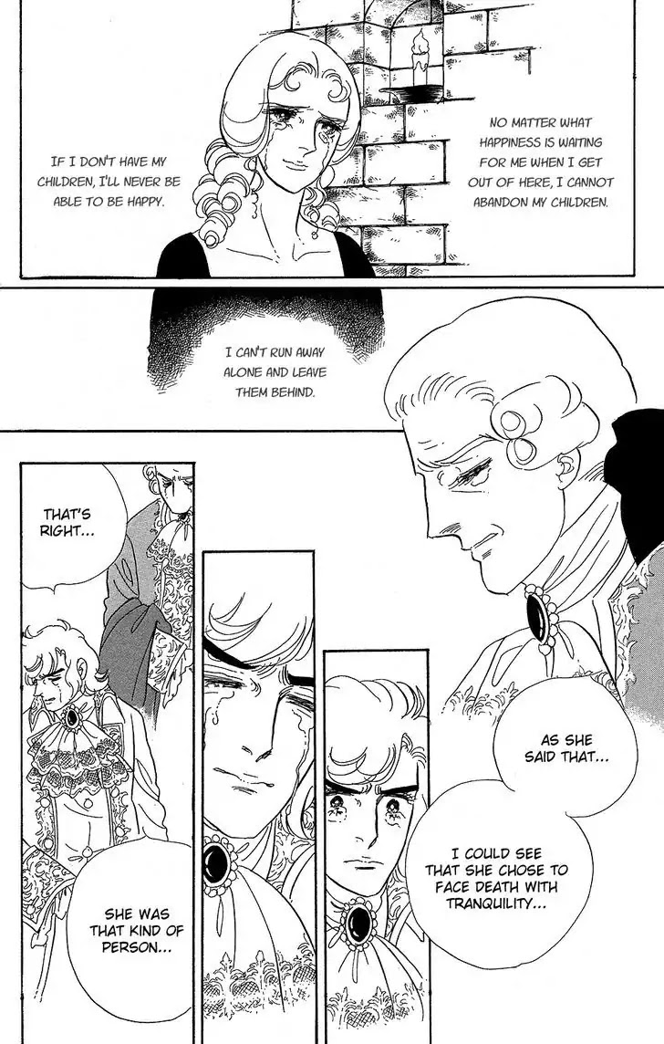 Versailles no Bara Chapter 59 page 8 - Chapter 59
