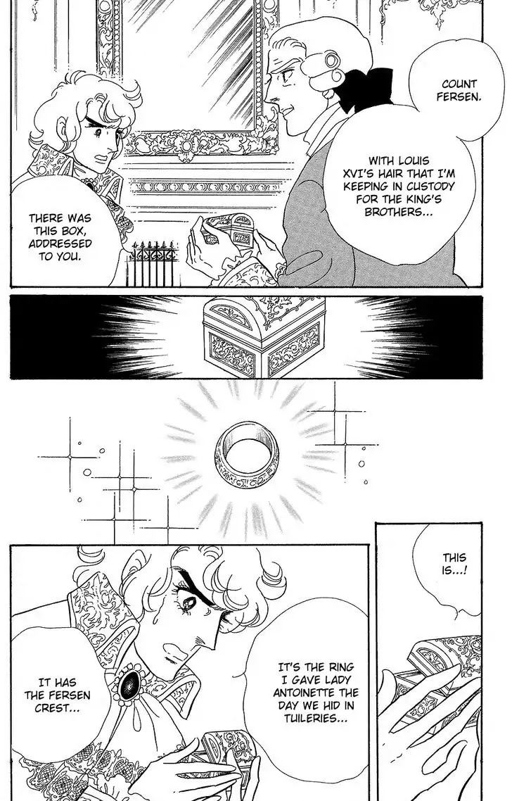 Versailles no Bara Chapter 59 page 9 - Chapter 59