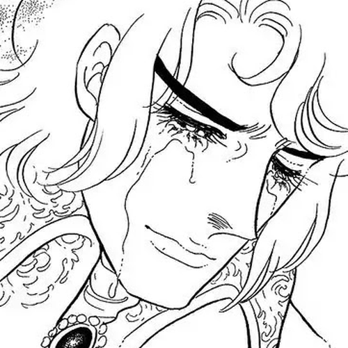 Versailles no Bara Chapter 59 cover