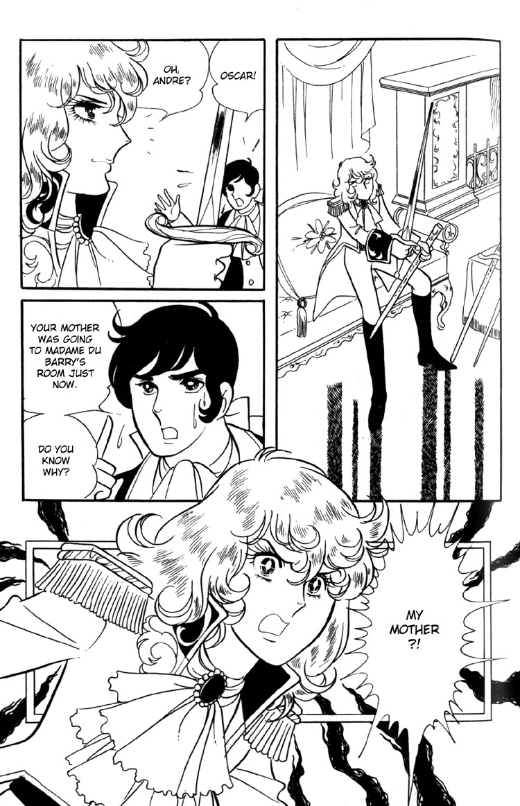 Versailles no Bara Chapter 6.2 page 10 - Chapter 6 v2 : The Storm of Destiny (6)