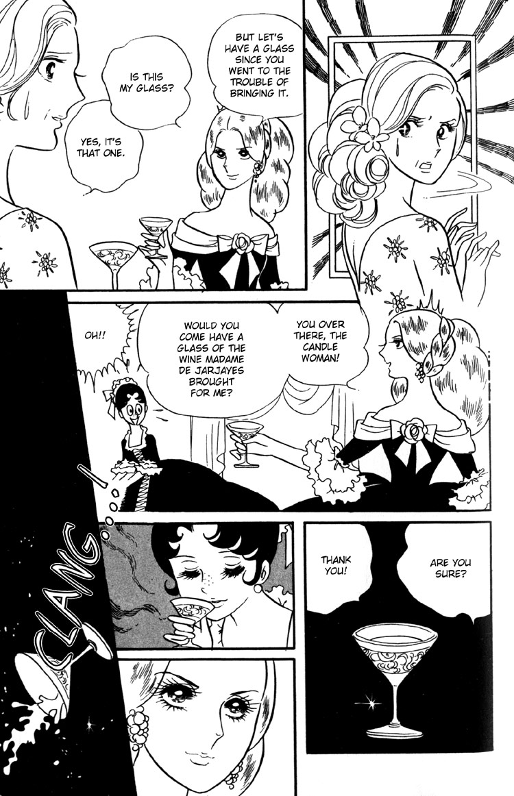 Versailles no Bara Chapter 6.2 page 12 - Chapter 6 v2 : The Storm of Destiny (6)