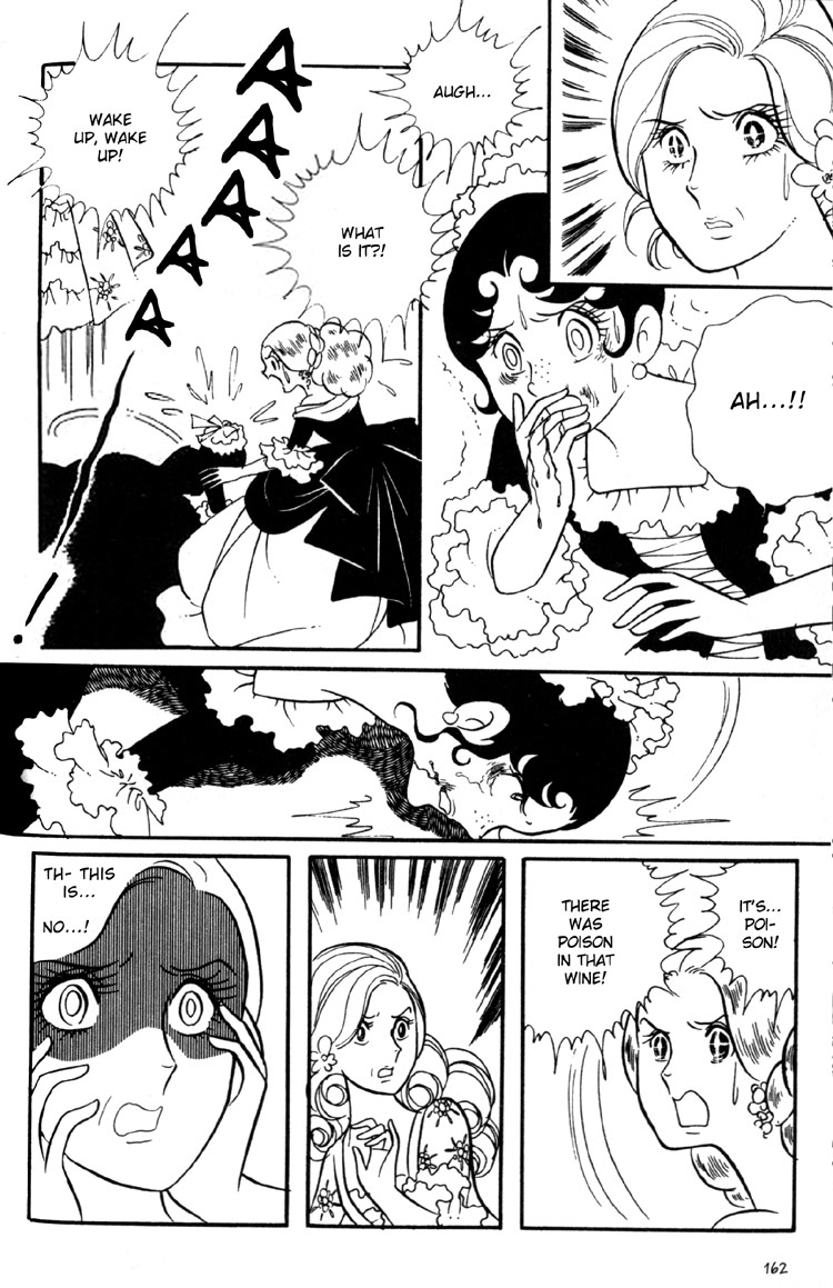 Versailles no Bara Chapter 6.2 page 13 - Chapter 6 v2 : The Storm of Destiny (6)