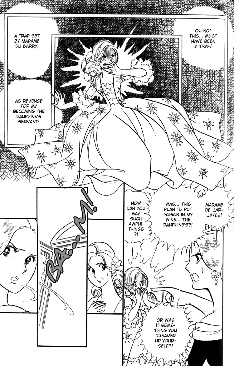 Versailles no Bara Chapter 6.2 page 14 - Chapter 6 v2 : The Storm of Destiny (6)