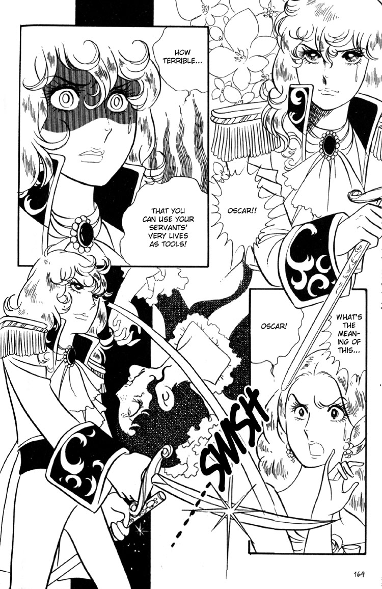 Versailles no Bara Chapter 6.2 page 15 - Chapter 6 v2 : The Storm of Destiny (6)