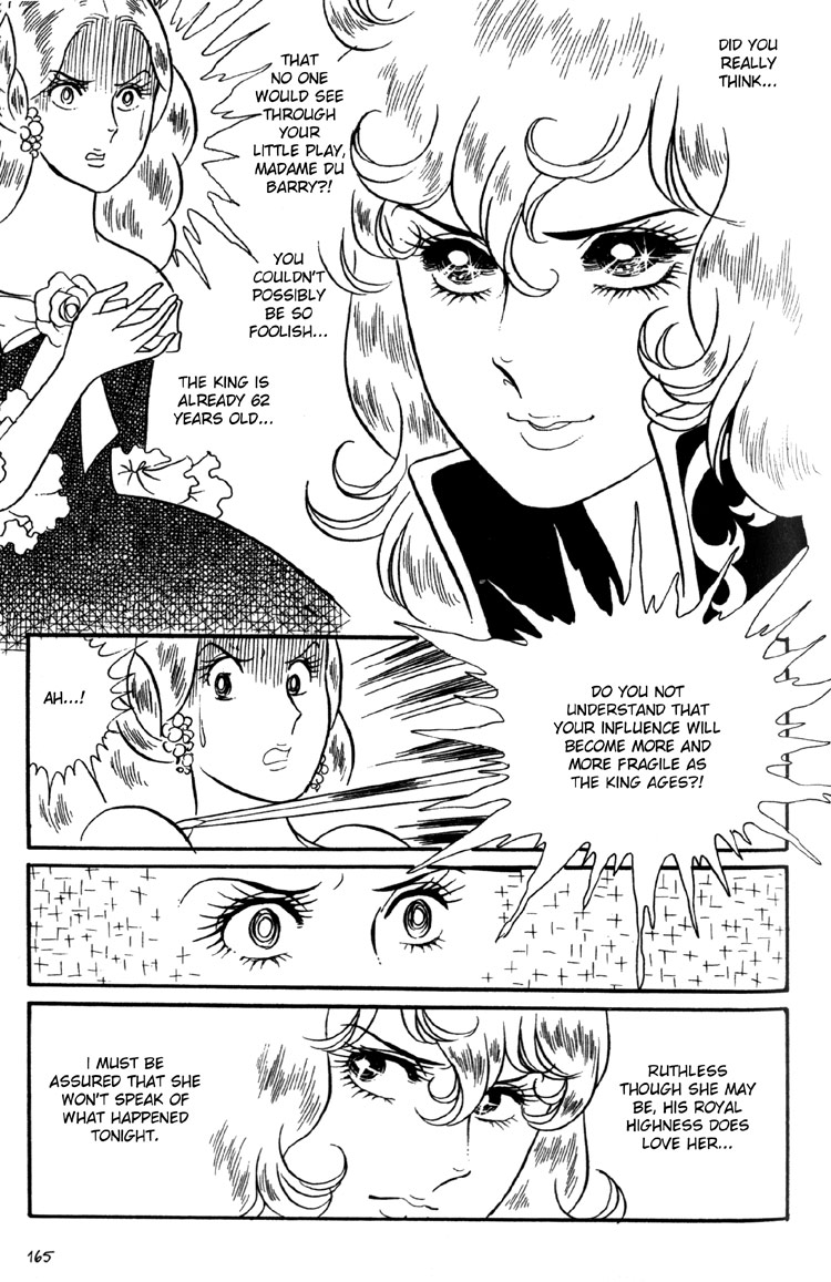 Versailles no Bara Chapter 6.2 page 16 - Chapter 6 v2 : The Storm of Destiny (6)