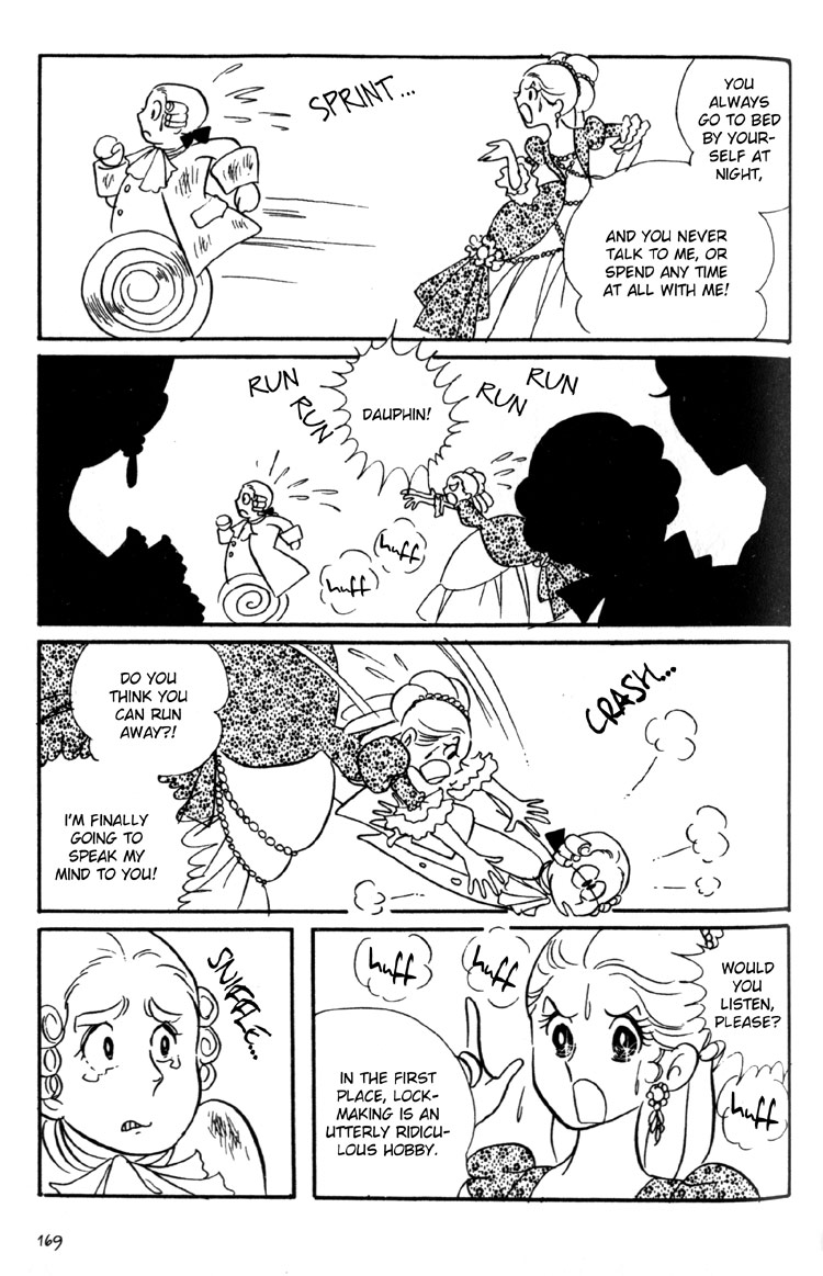 Versailles no Bara Chapter 6.2 page 20 - Chapter 6 v2 : The Storm of Destiny (6)