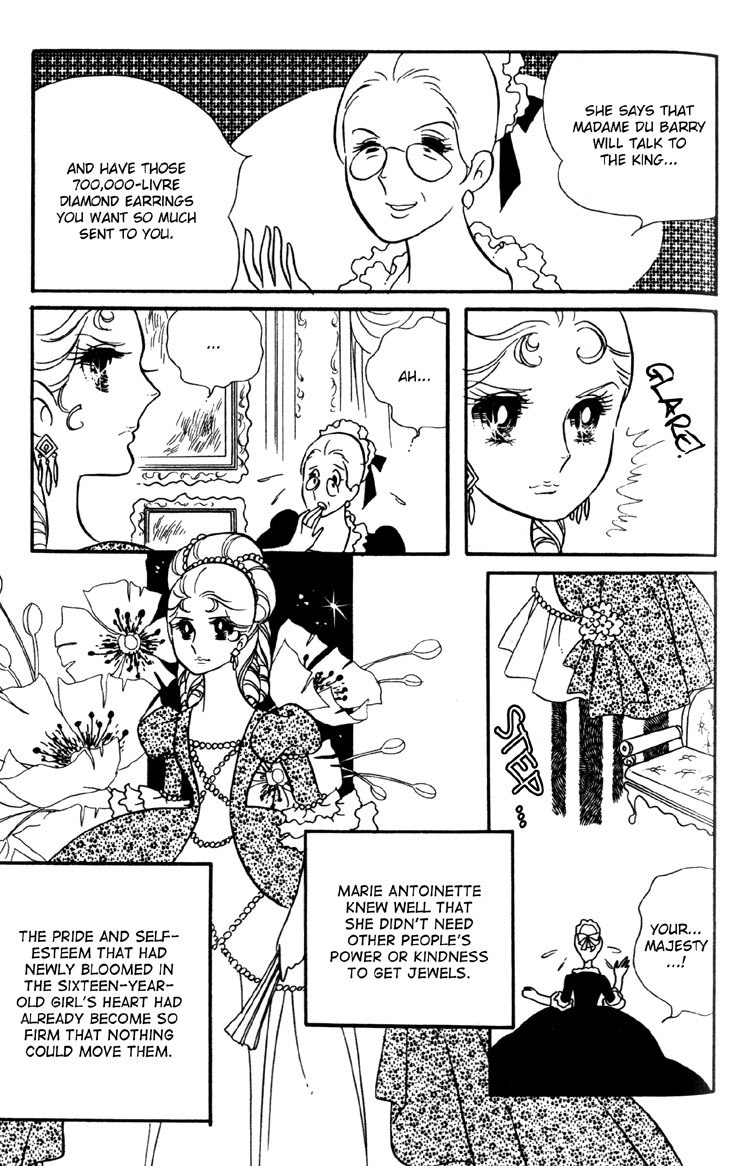 Versailles no Bara Chapter 6.2 page 24 - Chapter 6 v2 : The Storm of Destiny (6)
