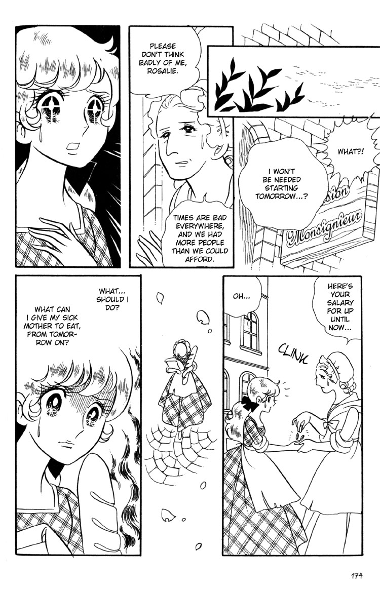 Versailles no Bara Chapter 6.2 page 25 - Chapter 6 v2 : The Storm of Destiny (6)