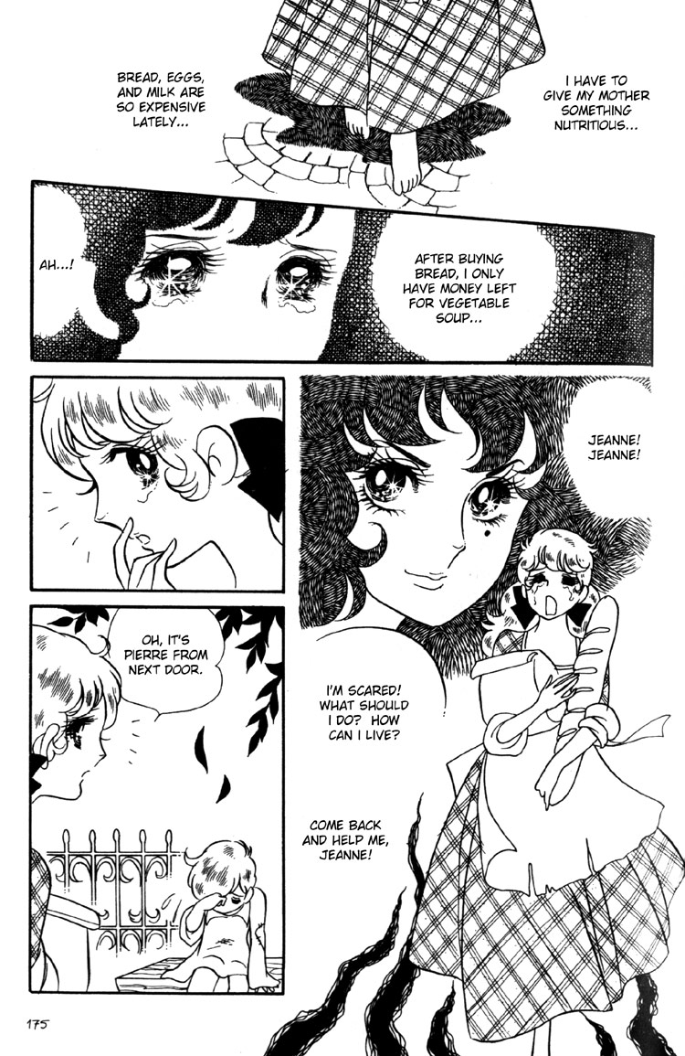 Versailles no Bara Chapter 6.2 page 26 - Chapter 6 v2 : The Storm of Destiny (6)