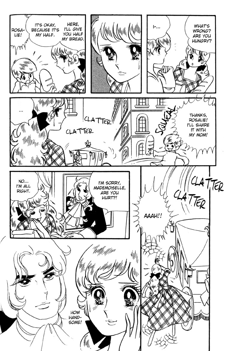 Versailles no Bara Chapter 6.2 page 27 - Chapter 6 v2 : The Storm of Destiny (6)