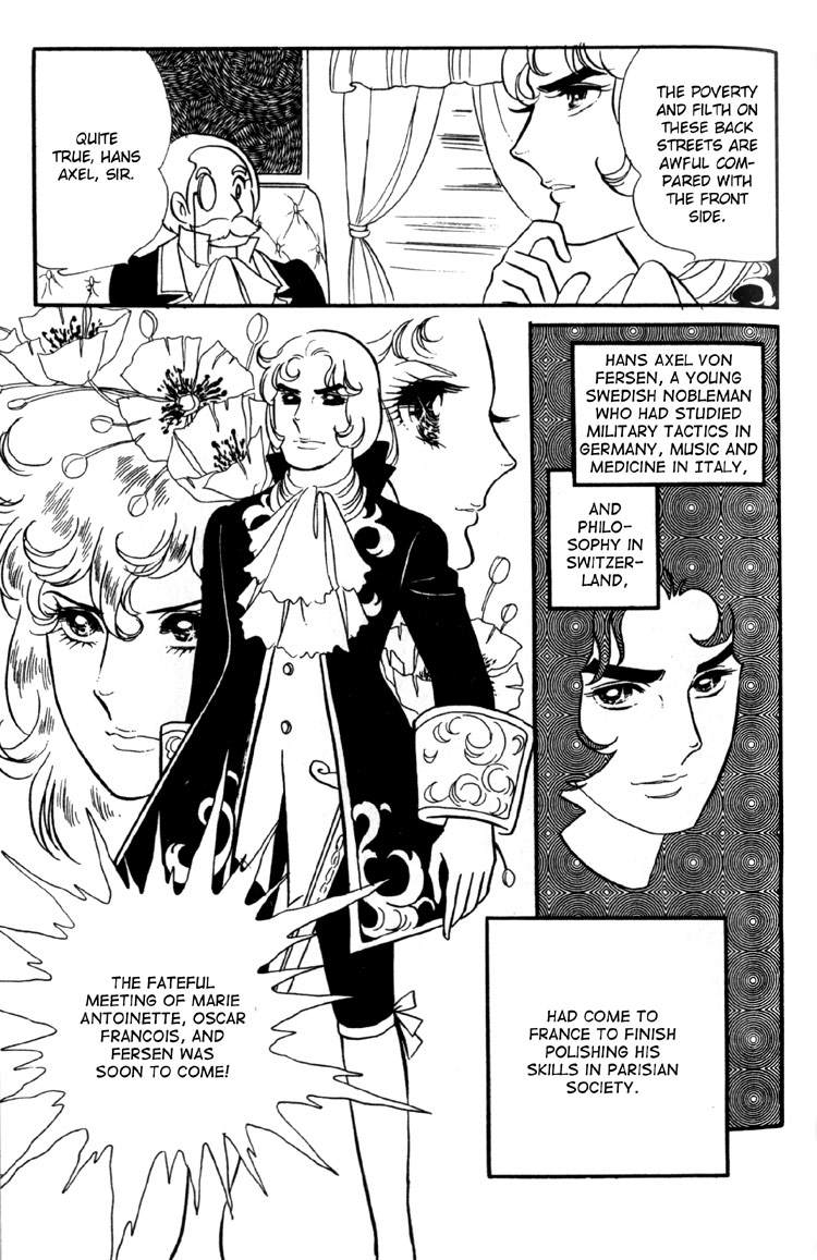 Versailles no Bara Chapter 6.2 page 28 - Chapter 6 v2 : The Storm of Destiny (6)