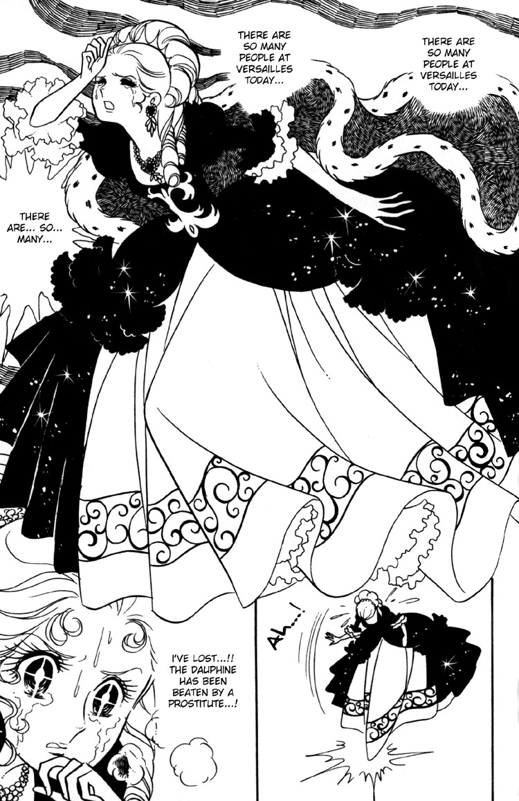 Versailles no Bara Chapter 6.2 page 6 - Chapter 6 v2 : The Storm of Destiny (6)