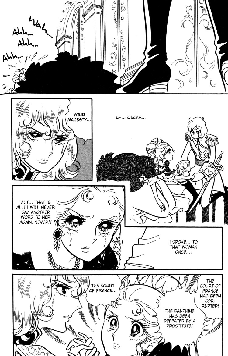 Versailles no Bara Chapter 6.2 page 7 - Chapter 6 v2 : The Storm of Destiny (6)