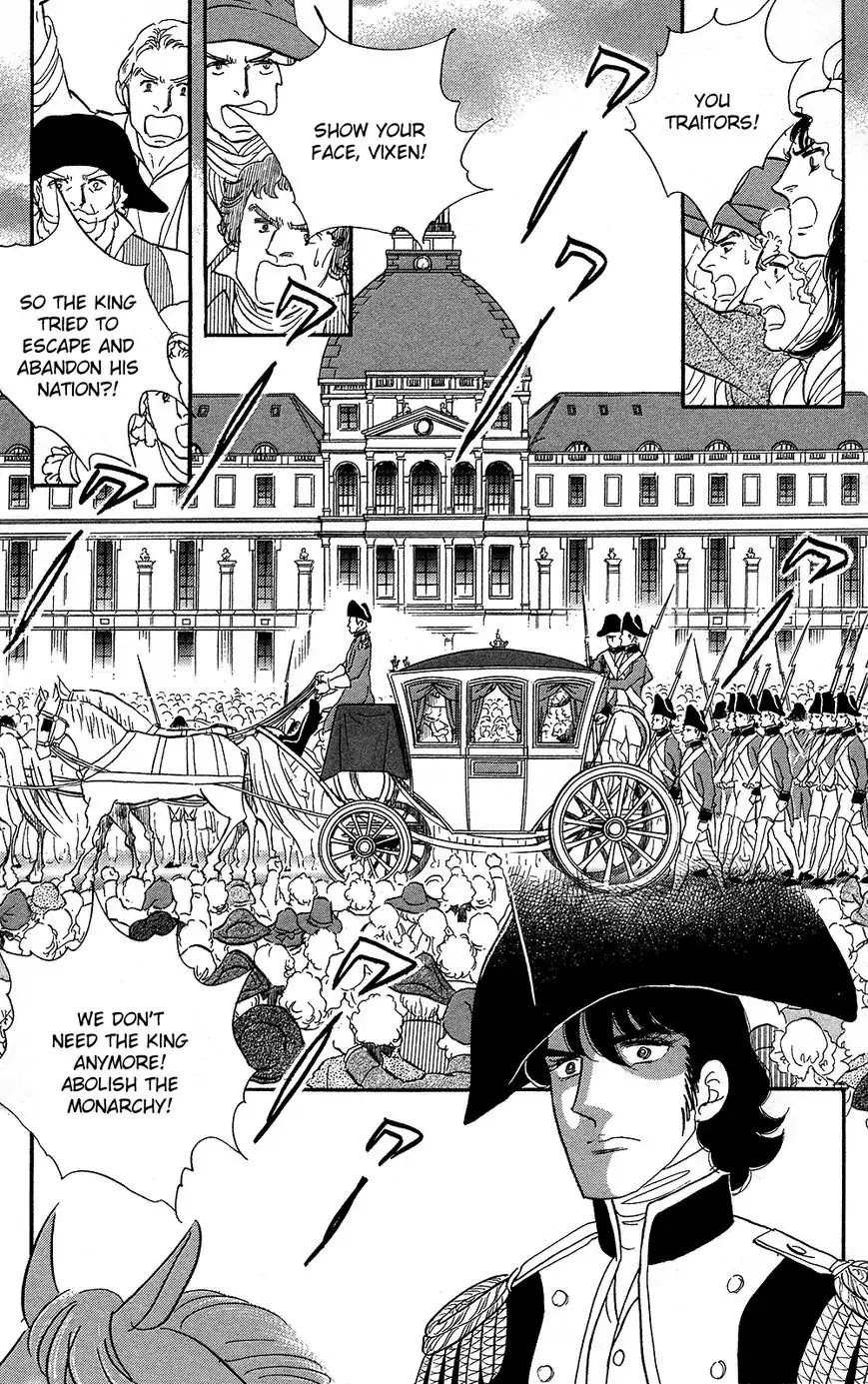 Versailles no Bara Chapter 60 page 11 - Chapter 60