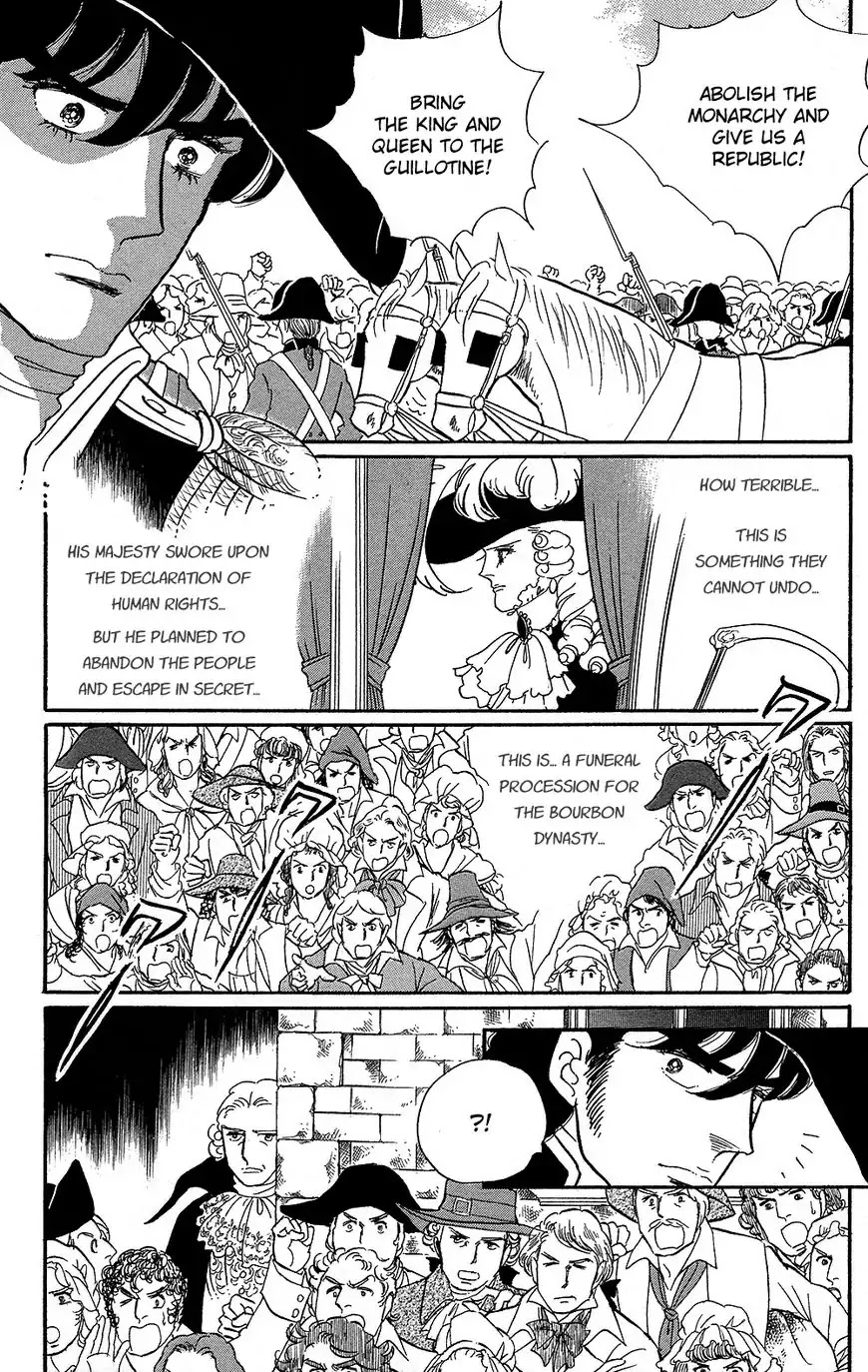 Versailles no Bara Chapter 60 page 12 - Chapter 60