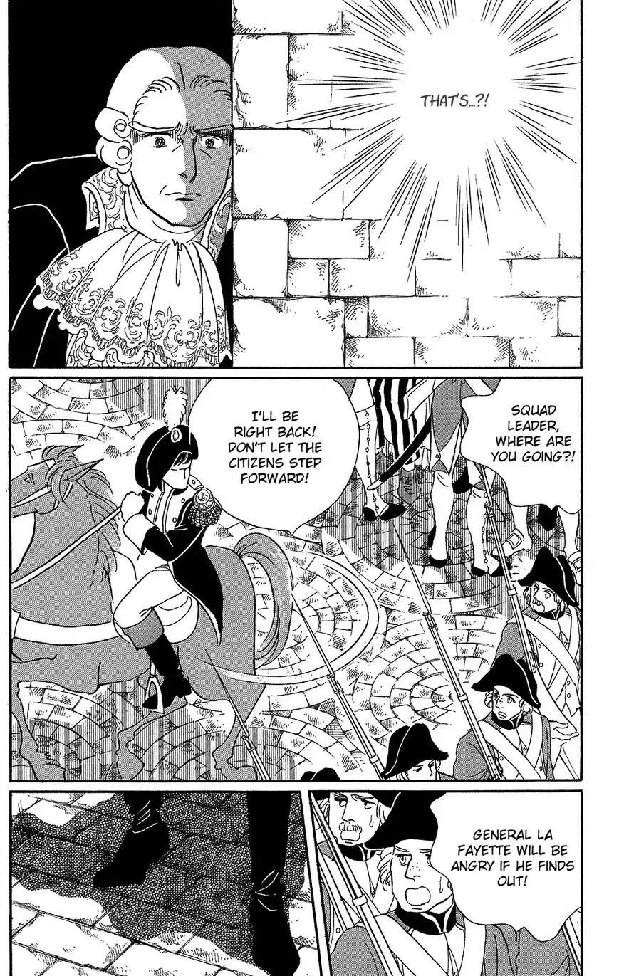 Versailles no Bara Chapter 60 page 13 - Chapter 60