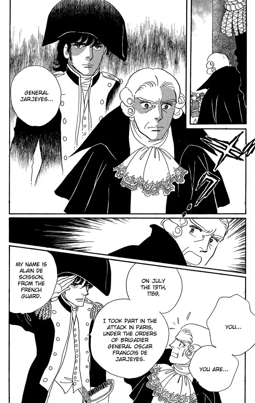 Versailles no Bara Chapter 60 page 14 - Chapter 60