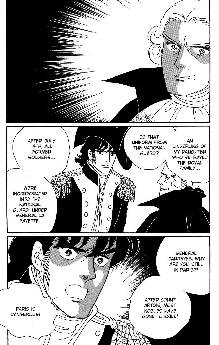 Versailles no Bara Chapter 60 page 15 - Chapter 60