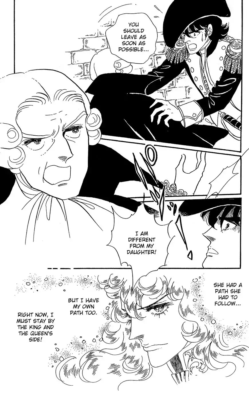 Versailles no Bara Chapter 60 page 16 - Chapter 60