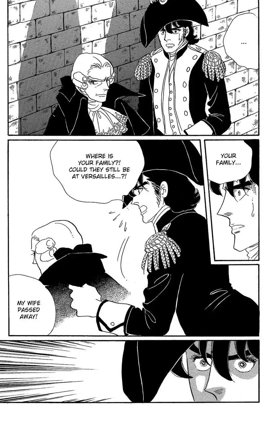 Versailles no Bara Chapter 60 page 17 - Chapter 60