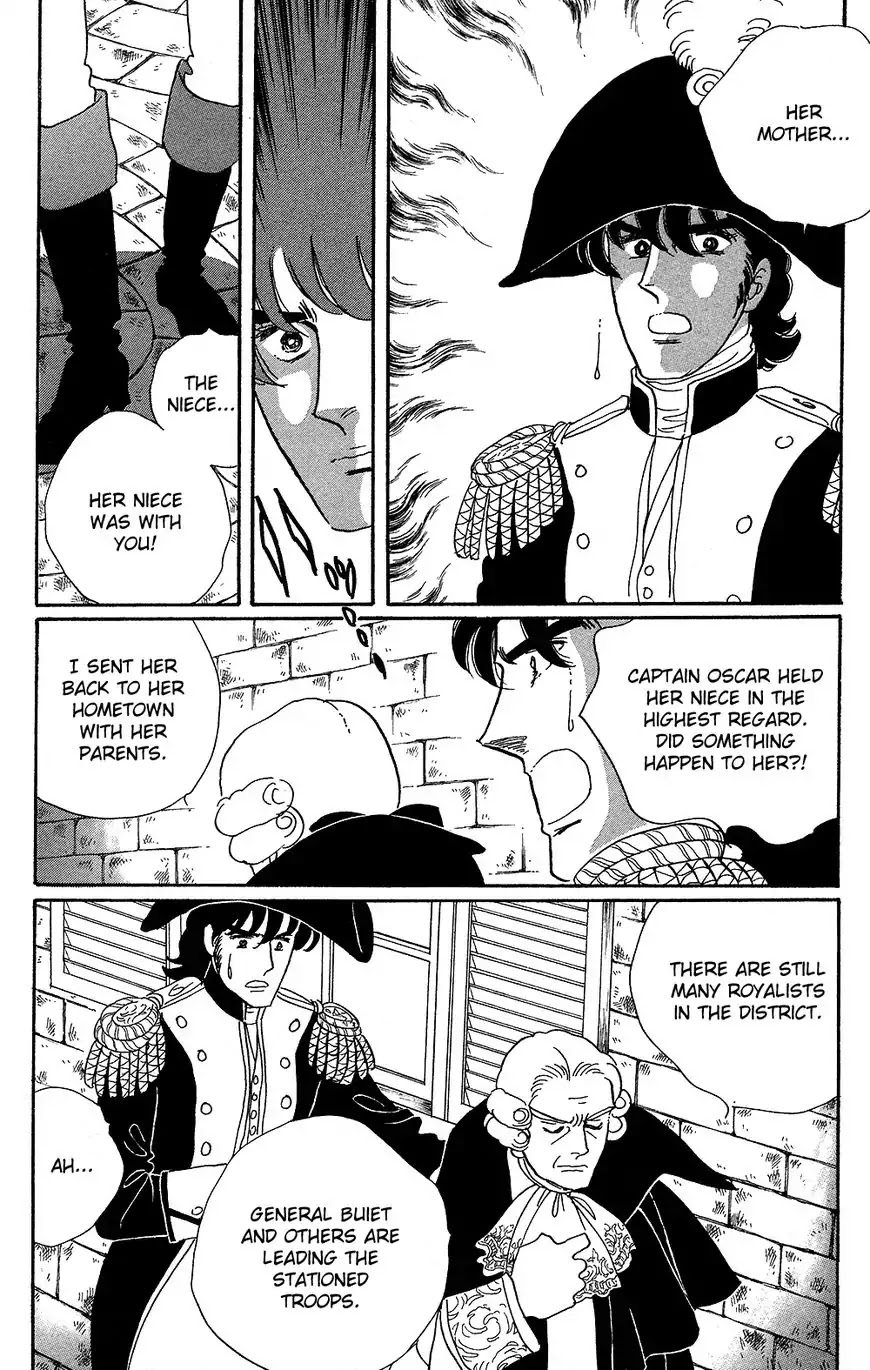 Versailles no Bara Chapter 60 page 18 - Chapter 60