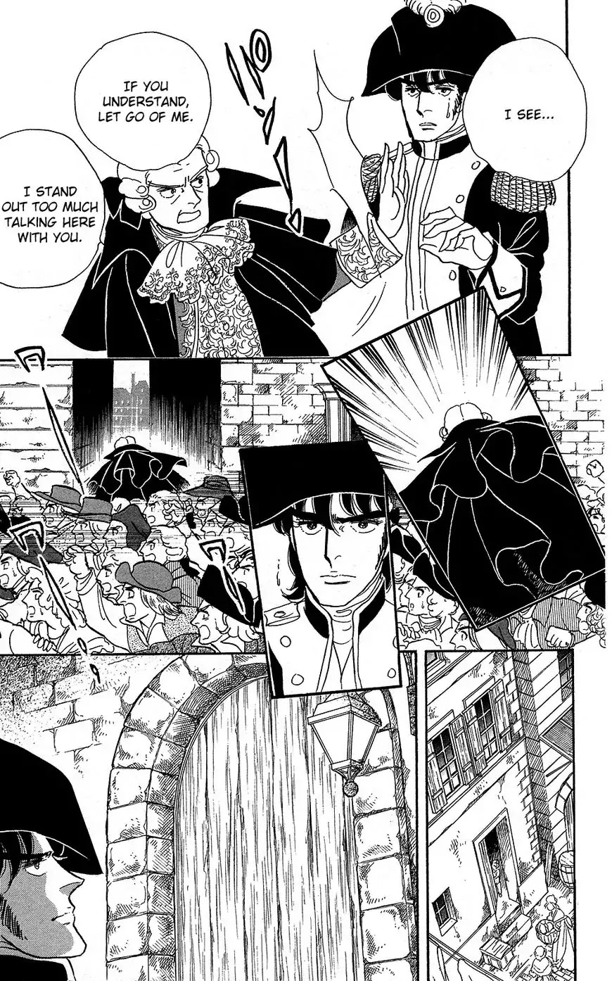 Versailles no Bara Chapter 60 page 19 - Chapter 60