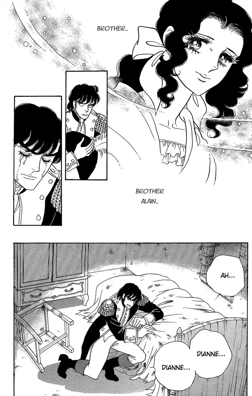 Versailles no Bara Chapter 60 page 22 - Chapter 60