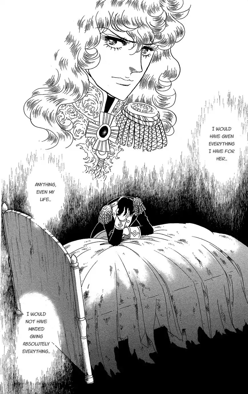 Versailles no Bara Chapter 60 page 24 - Chapter 60
