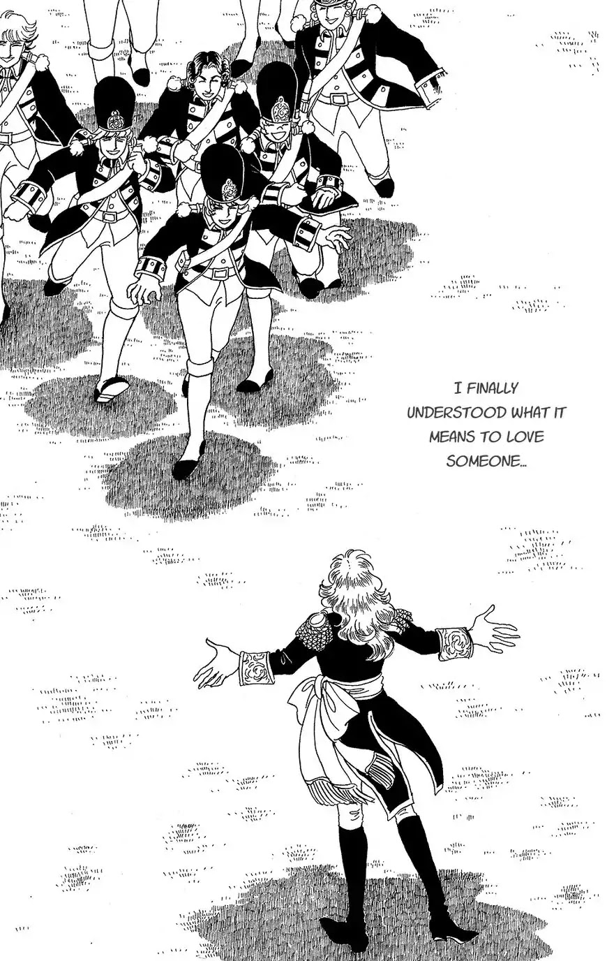 Versailles no Bara Chapter 60 page 25 - Chapter 60
