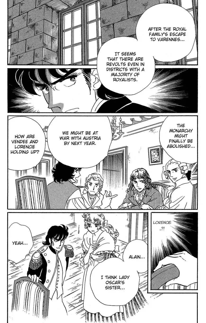 Versailles no Bara Chapter 60 page 26 - Chapter 60
