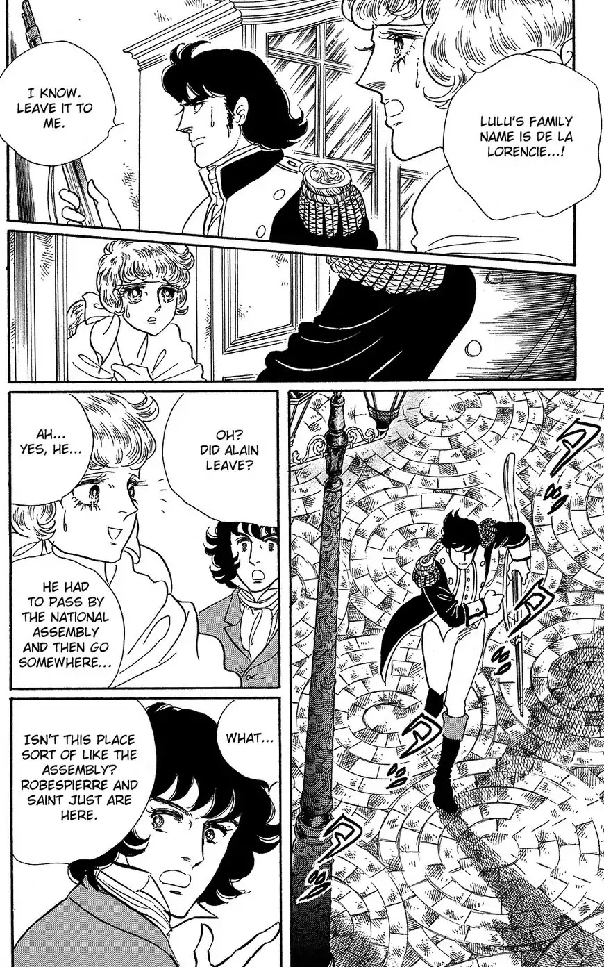 Versailles no Bara Chapter 60 page 27 - Chapter 60