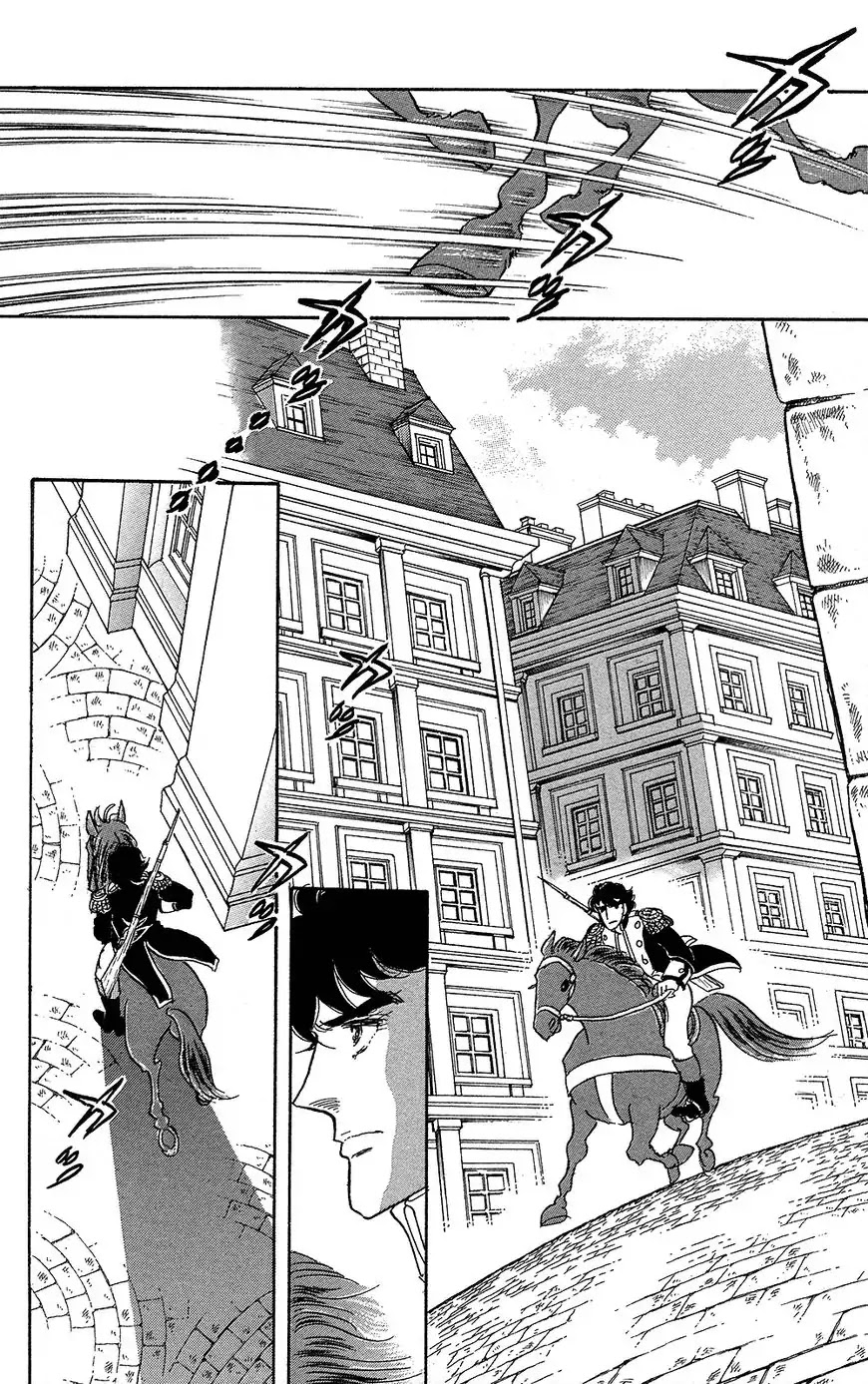 Versailles no Bara Chapter 60 page 28 - Chapter 60
