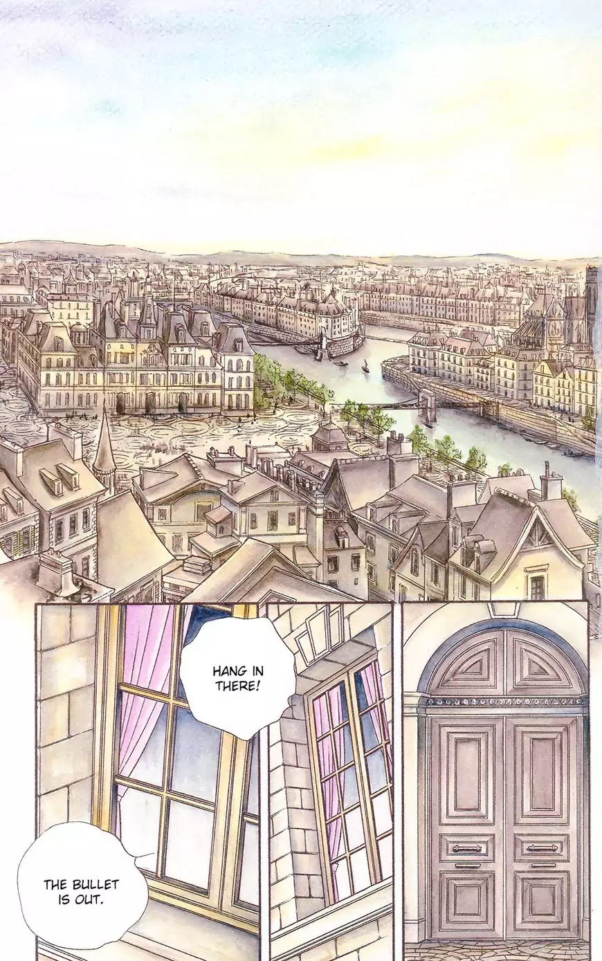 Versailles no Bara Chapter 60 page 3 - Chapter 60