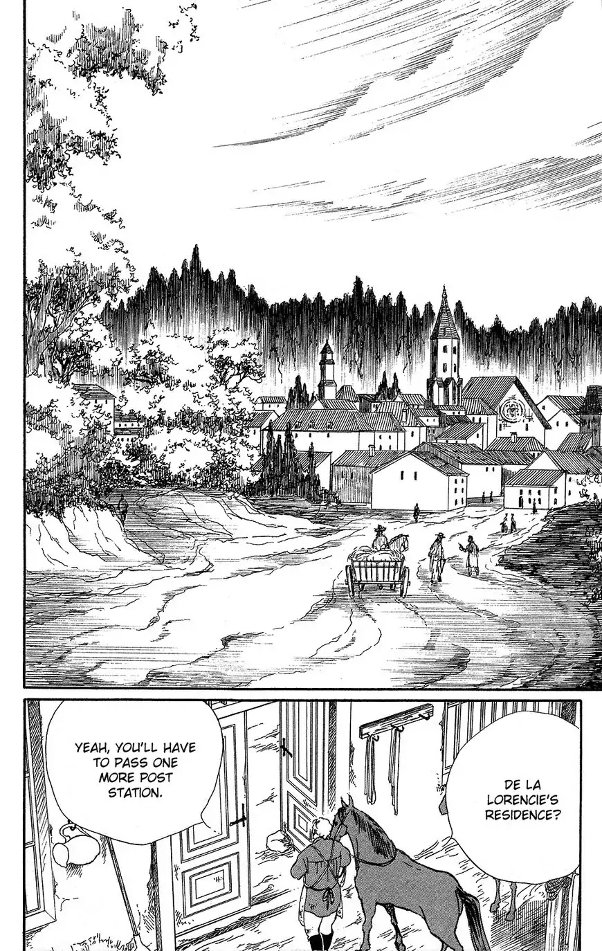 Versailles no Bara Chapter 60 page 30 - Chapter 60