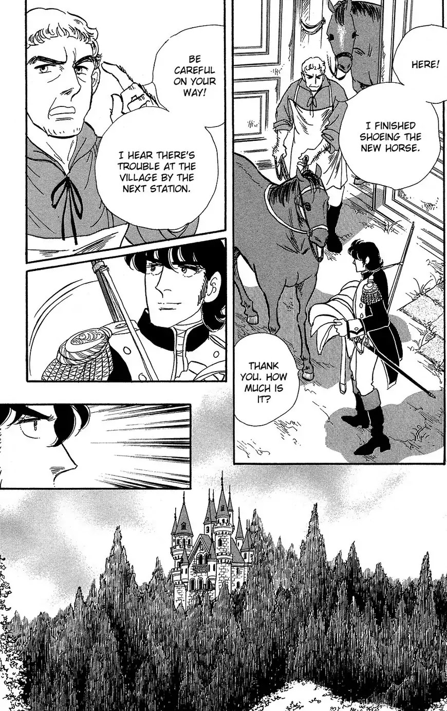 Versailles no Bara Chapter 60 page 31 - Chapter 60