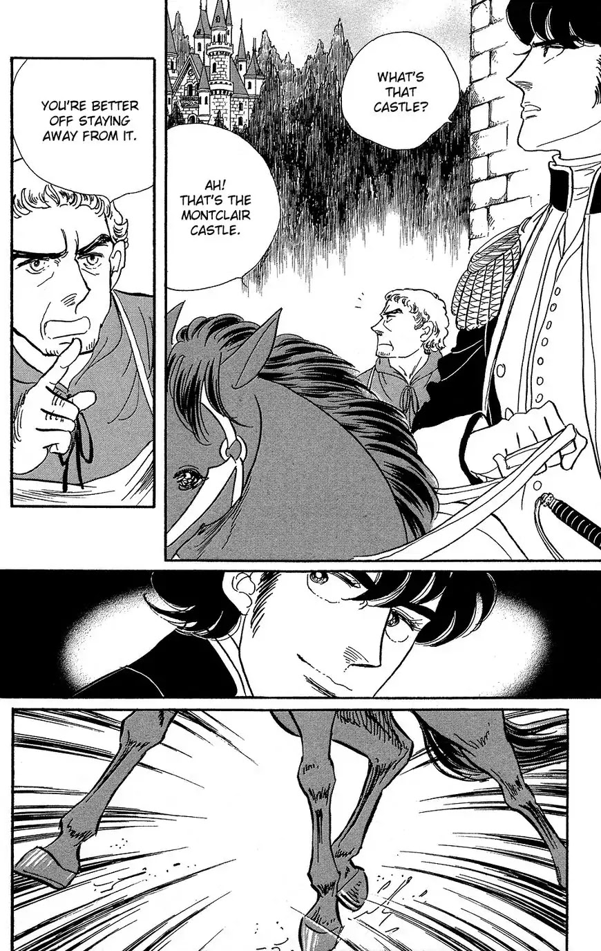 Versailles no Bara Chapter 60 page 32 - Chapter 60