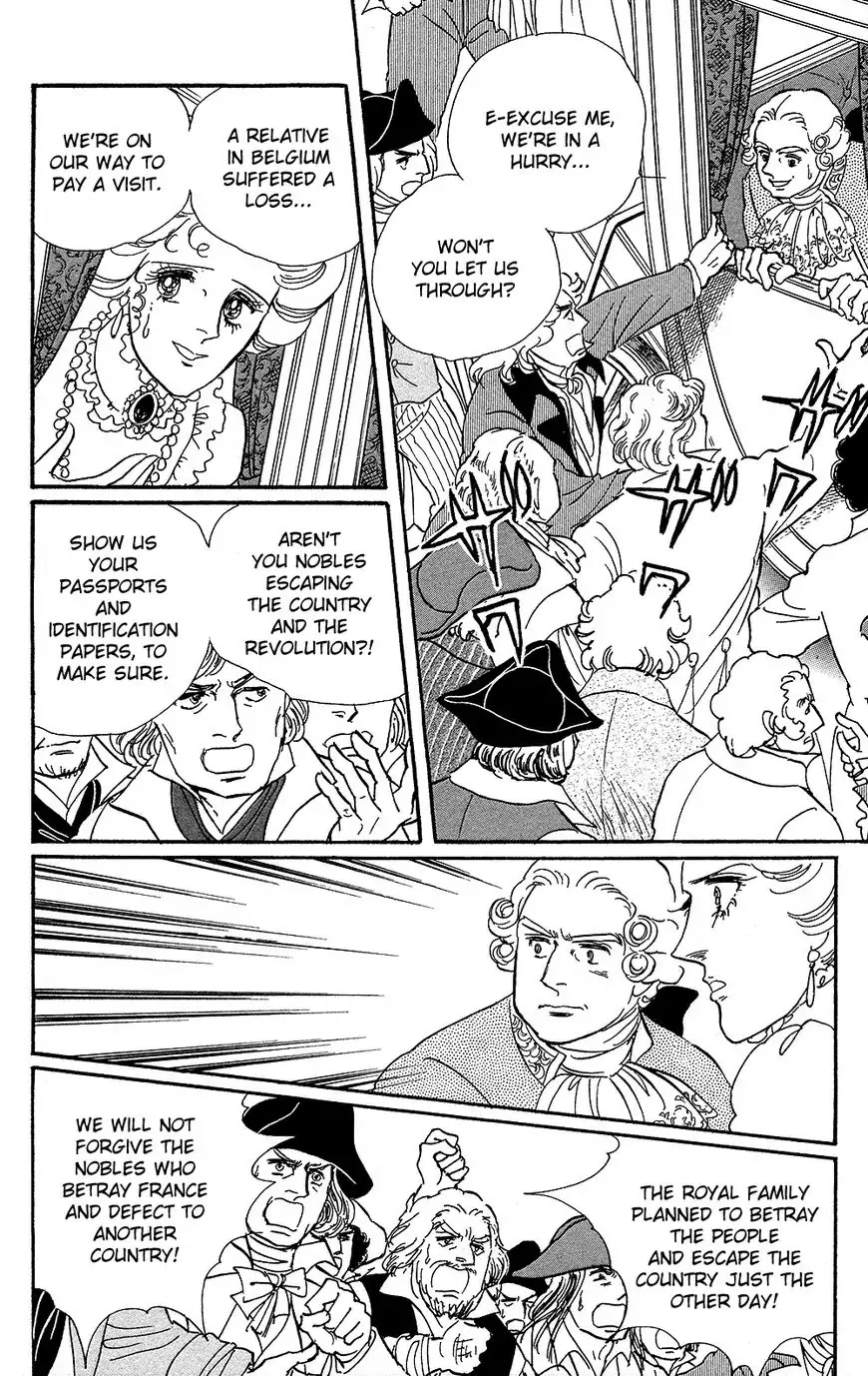 Versailles no Bara Chapter 60 page 34 - Chapter 60