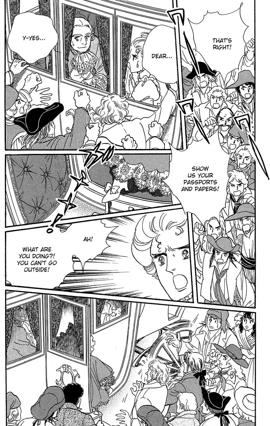 Versailles no Bara Chapter 60 page 35 - Chapter 60
