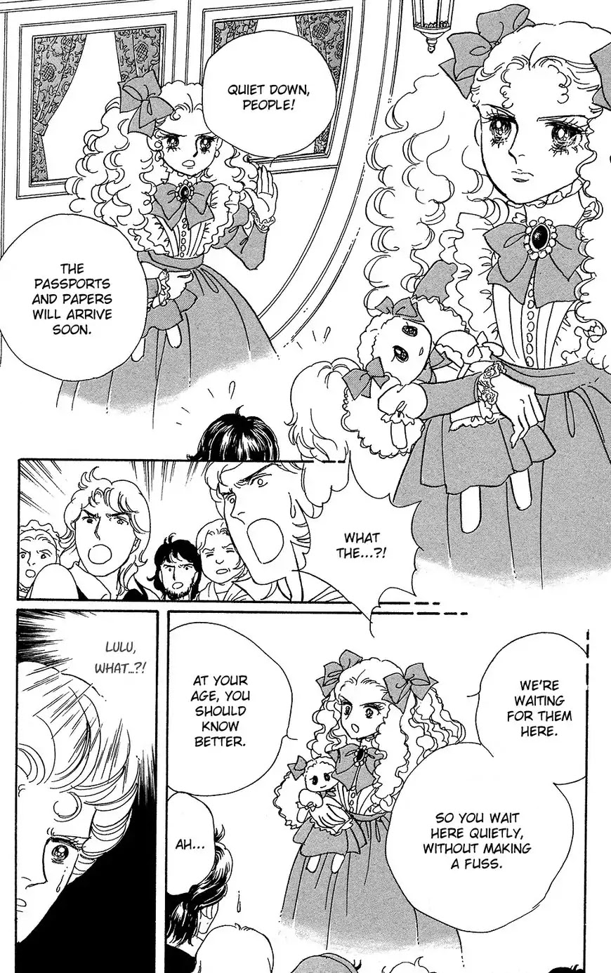 Versailles no Bara Chapter 60 page 36 - Chapter 60