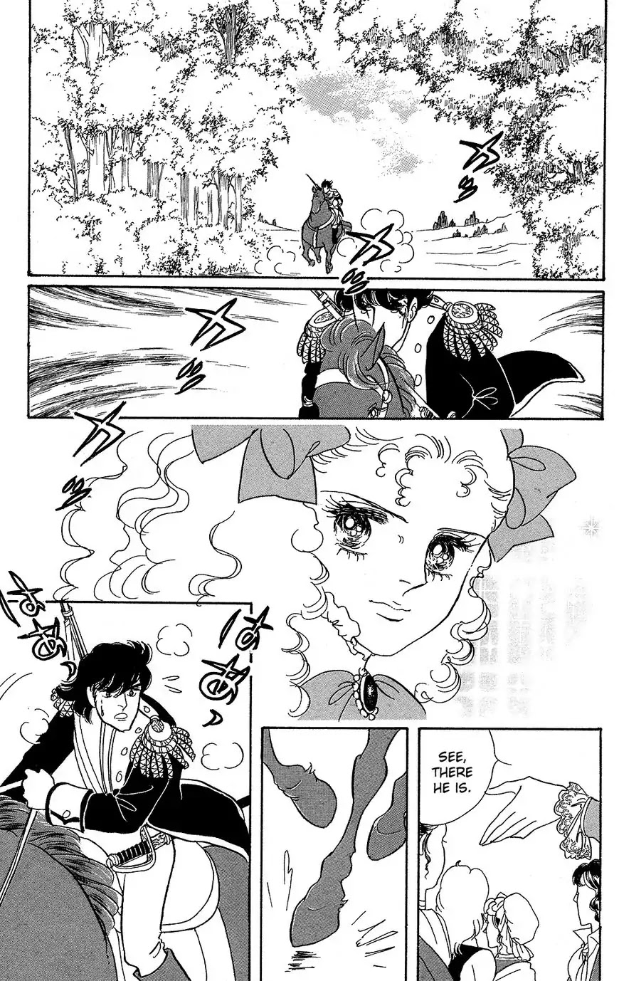 Versailles no Bara Chapter 60 page 37 - Chapter 60