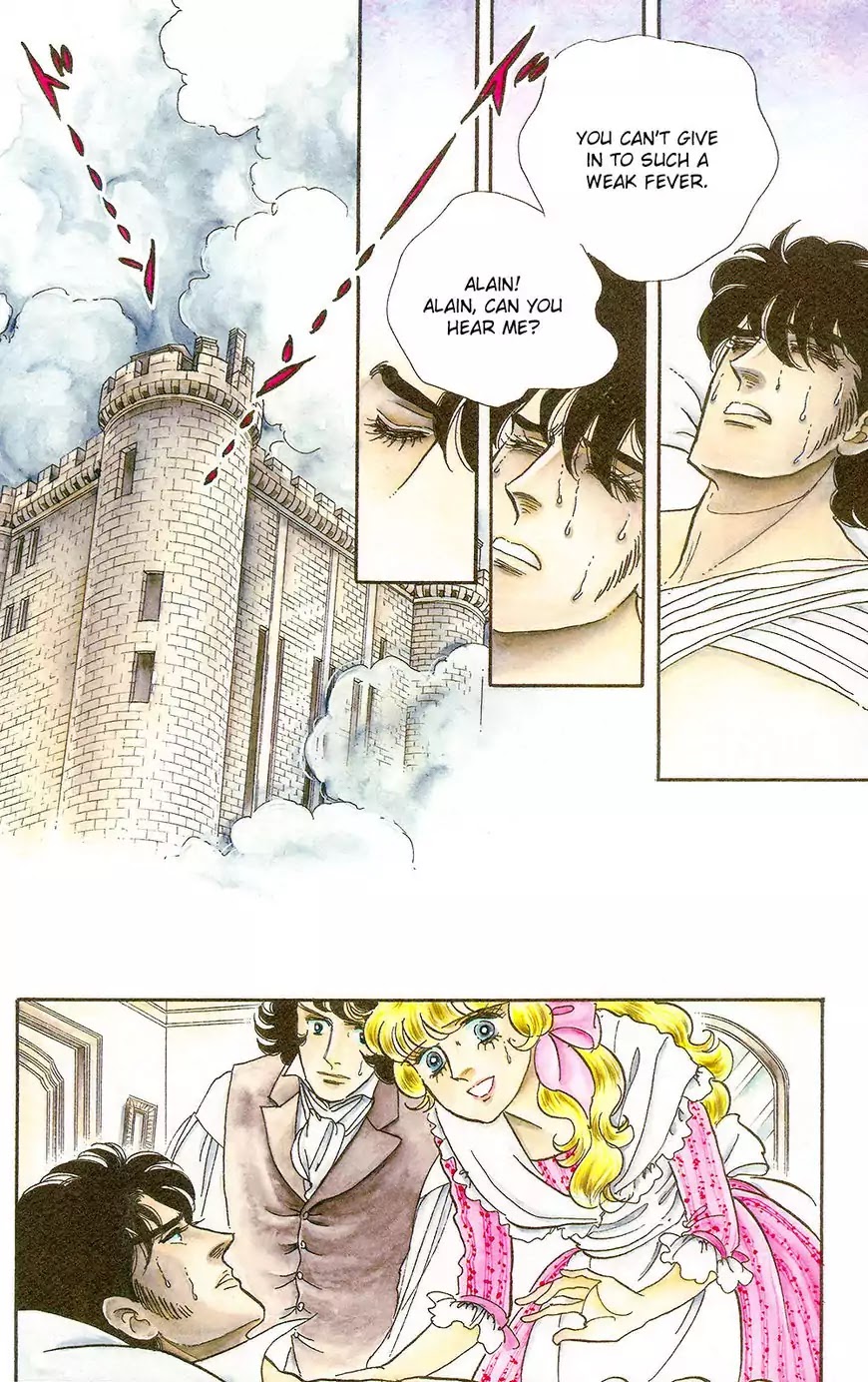 Versailles no Bara Chapter 60 page 4 - Chapter 60